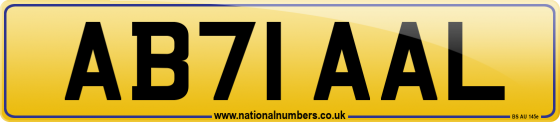 AB71 AAL