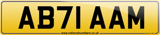 AB71 AAM