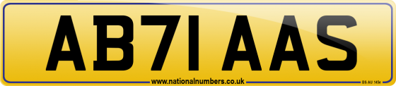 AB71 AAS