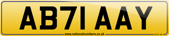 AB71 AAY