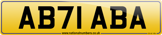 AB71 ABA