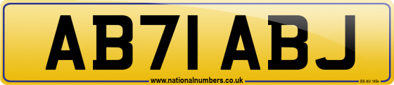 AB71 ABJ