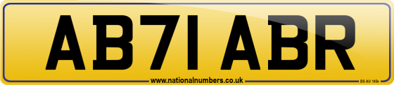 AB71 ABR
