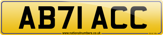 AB71 ACC