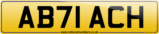 AB71 ACH