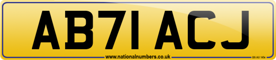 AB71 ACJ