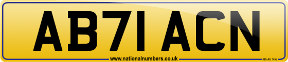 AB71 ACN