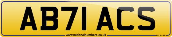 AB71 ACS