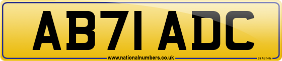 AB71 ADC