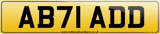 AB71 ADD