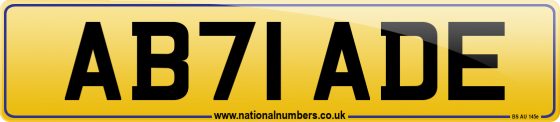 AB71 ADE