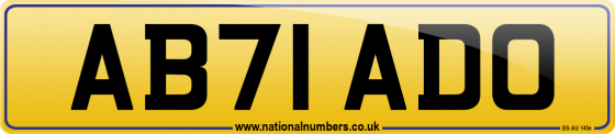 AB71 ADO