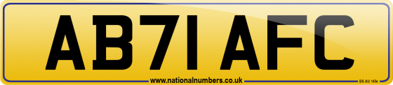 AB71 AFC