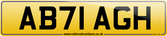 AB71 AGH