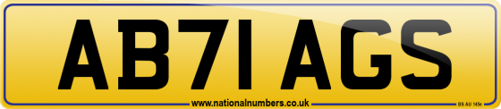 AB71 AGS