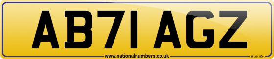 AB71 AGZ