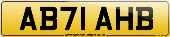 AB71 AHB