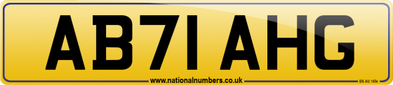 AB71 AHG