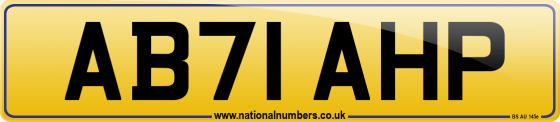 AB71 AHP