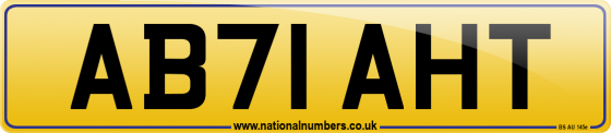 AB71 AHT