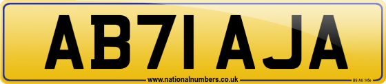 AB71 AJA