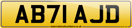 AB71 AJD