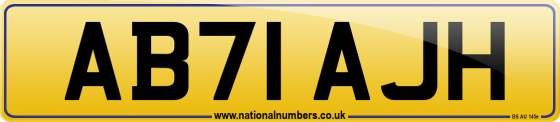AB71 AJH