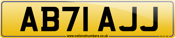 AB71 AJJ