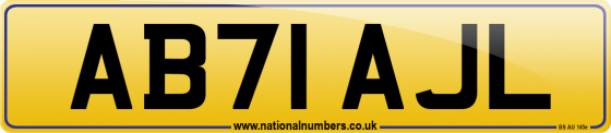 AB71 AJL