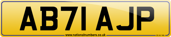 AB71 AJP
