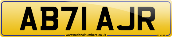 AB71 AJR