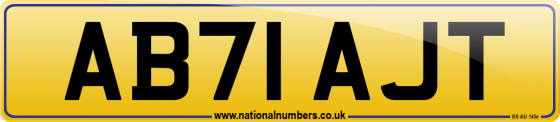 AB71 AJT