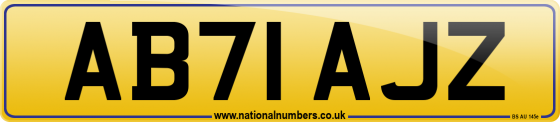AB71 AJZ