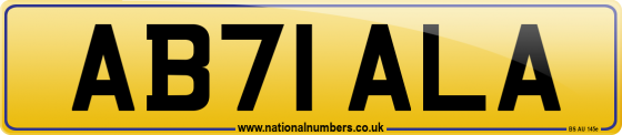 AB71 ALA