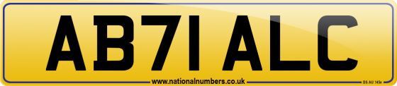 AB71 ALC
