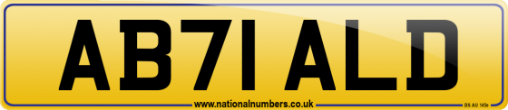 AB71 ALD