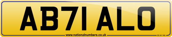 AB71 ALO