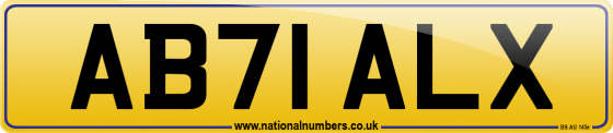 AB71 ALX