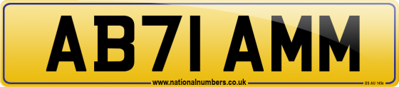 AB71 AMM