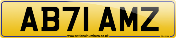 AB71 AMZ