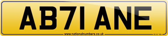 AB71 ANE