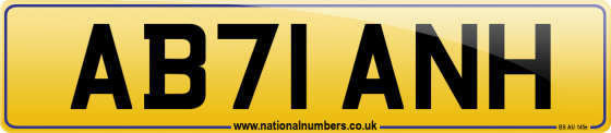 AB71 ANH