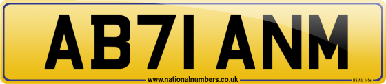 AB71 ANM