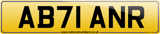 AB71 ANR