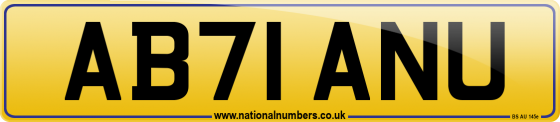 AB71 ANU