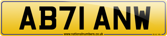 AB71 ANW