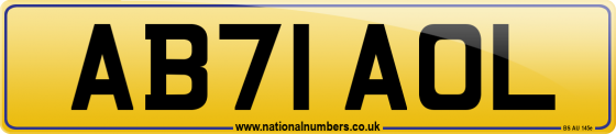 AB71 AOL