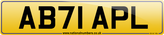 AB71 APL