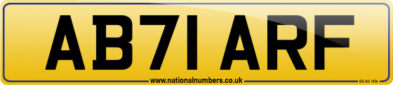 AB71 ARF