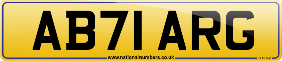 AB71 ARG